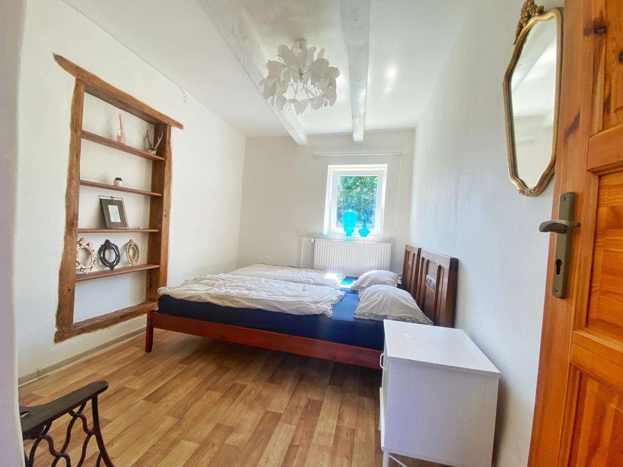 Apartman Buchlovice Apartment